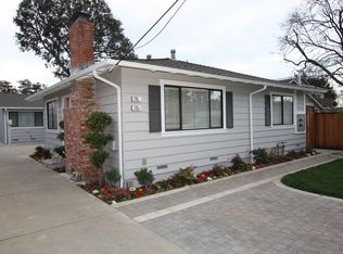 725 Laurel Ave, Burlingame, CA 94010