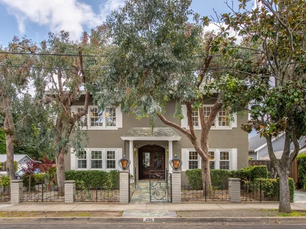 470 San Benito Ave, Los Gatos, CA 95030
