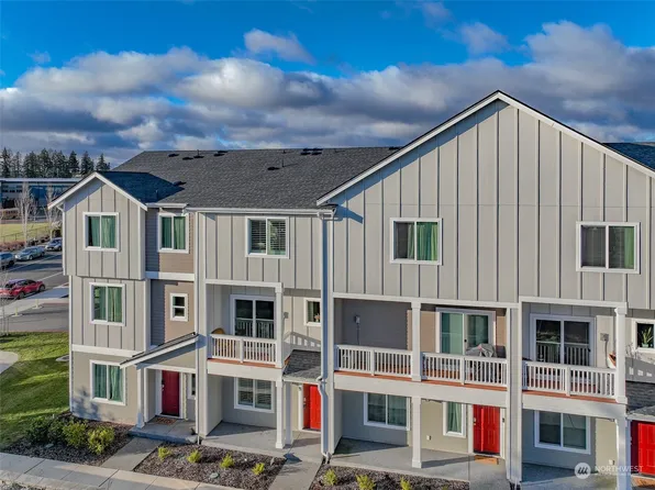 3223 Juno Court NE #D, Lacey, WA 98516