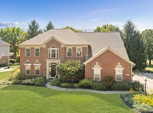 4319 Serpentine Way, Mason, OH 45040