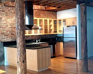 Rented by The Durst Organization