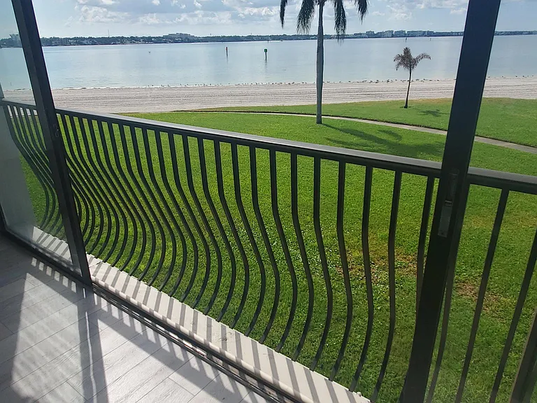 View from Florida room