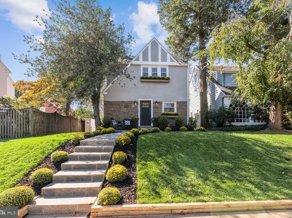3706 Van Ness St NW, Washington, DC 20016