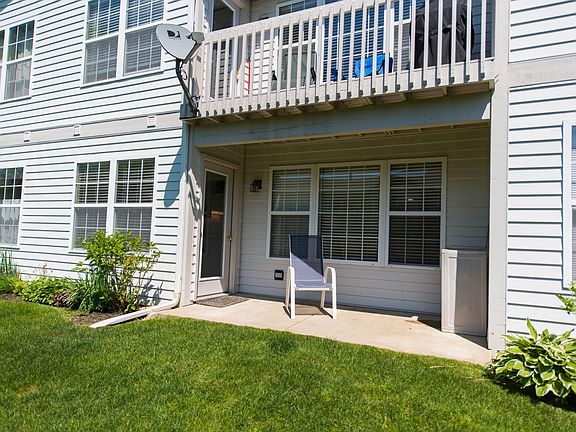 Back Patio