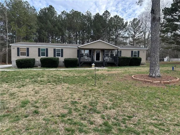 1411 Peters Cemetary Rd, Monroe, GA 30655