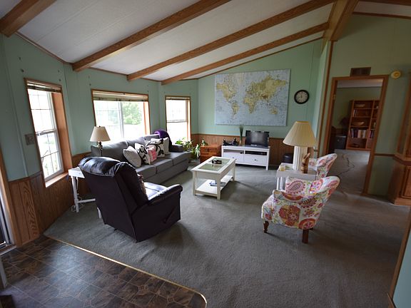 Vaulted Living