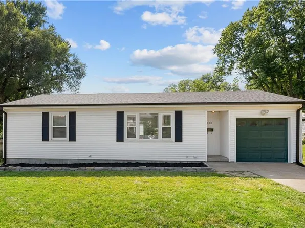 500 SW Mission Rd, Lees Summit, MO 64063