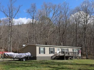 554A Careys Run Pond Crk, West Portsmouth, OH 45663