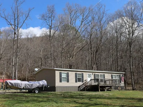 554A Careys Run Pond Crk, West Portsmouth, OH 45663