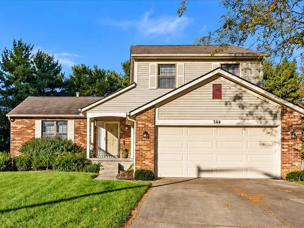 244 Connell Ct, Reynoldsburg, OH 43068