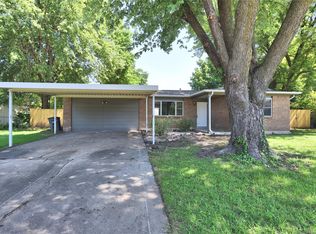 1601 S 127th Ave E, Tulsa, OK 74128