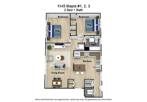 1145 Maple Ave #2 Photo 1