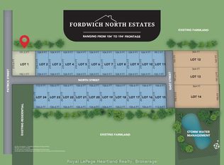 LOT 1 North St, Howick, ON N0G1V0