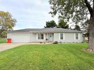 517 Nancy Dr, Sweetser, IN 46987