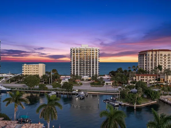 350 S Ocean Boulevard #12b, Boca Raton, FL 33432