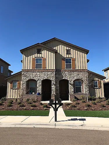 Floor plan Ranch 1 and 2 story