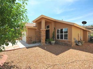 6612 Parque Del Sol Dr, El Paso, TX 79911