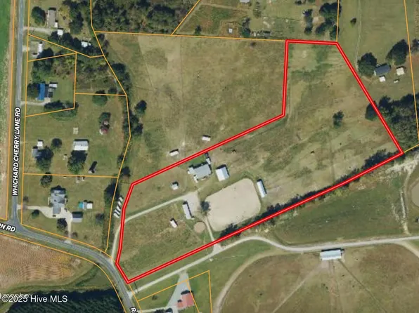 2365 Rams Horn Road, Greenville, NC 27834