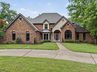 6210 Deer Hollow Ct, Saint Louis, MO 63129