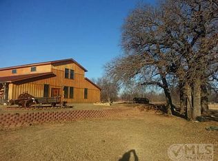 285 Petty Rd, Santo, TX 76472