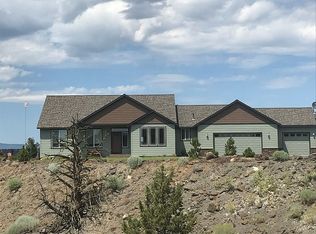 8796 SW Sundown Canyon Rd, Terrebonne, OR 97760