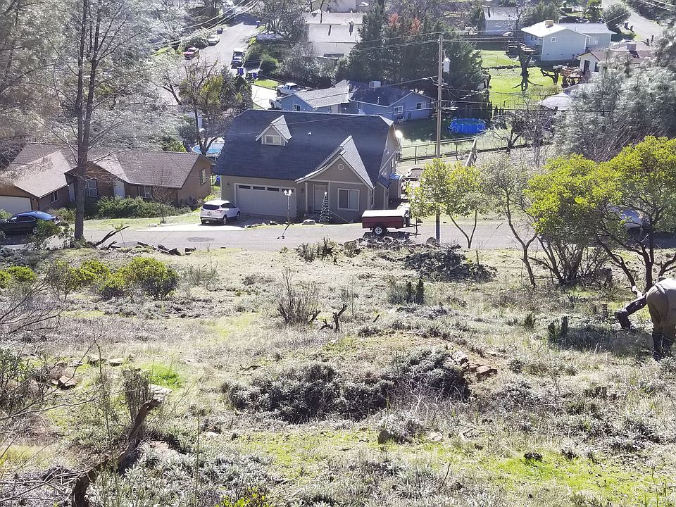 View from back of property