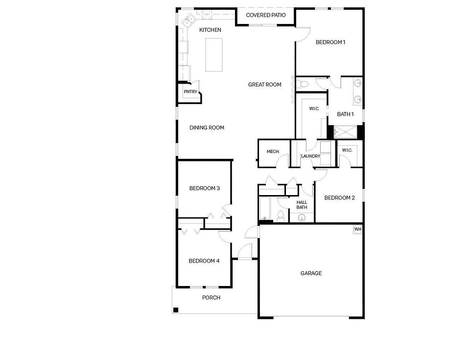 2nd image of 3320 Misty Meadows St NW