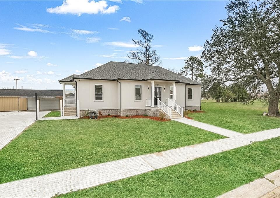 8521 Prince Dr, Chalmette, LA 70043 MLS 2379070 Zillow