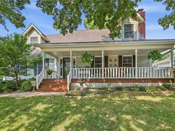 5326 Spring Ave, Kansas City, MO 64133