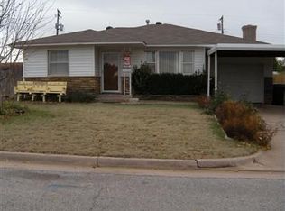 2124 SW 45th St, Oklahoma City, OK 73119