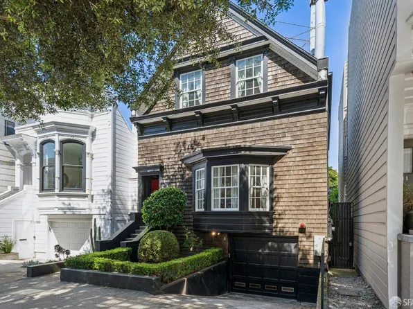 1646 Lyon St, San Francisco, CA 94115