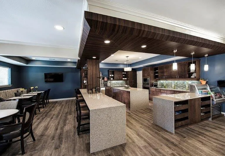 Resident Lounge