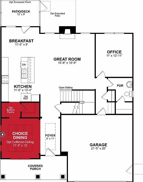 First Floor