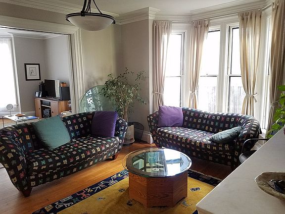 First floor living room 