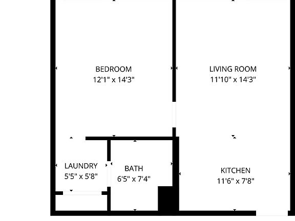 5th image of 5104 Hollyridge Dr #107