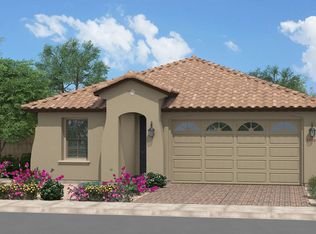 Handley Plan, Redwood Valley at Acclaim, Avondale, AZ 85392