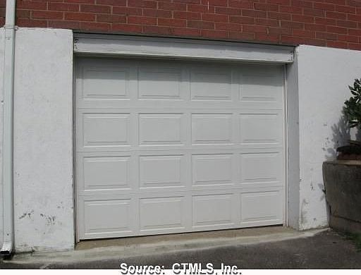 New Garage Door and Opener