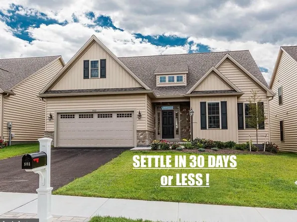 803 Summer Breeze Path, Cochranville, PA 19330