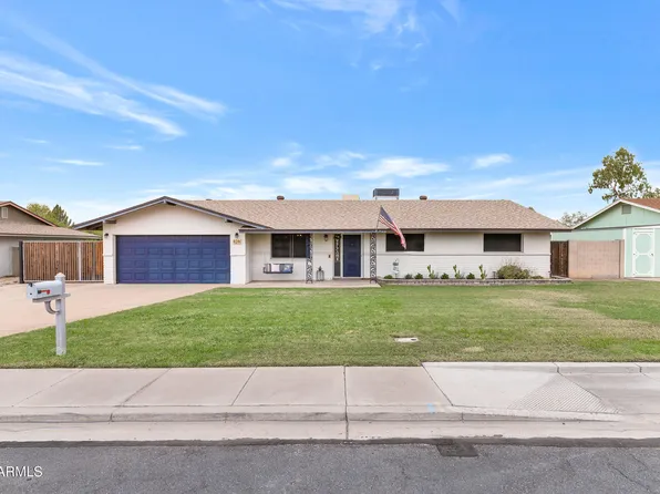 828 N Terrace Street, Mesa, AZ 85203