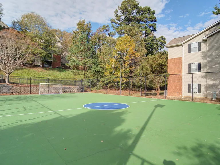 Multi-Purpose Blacktop