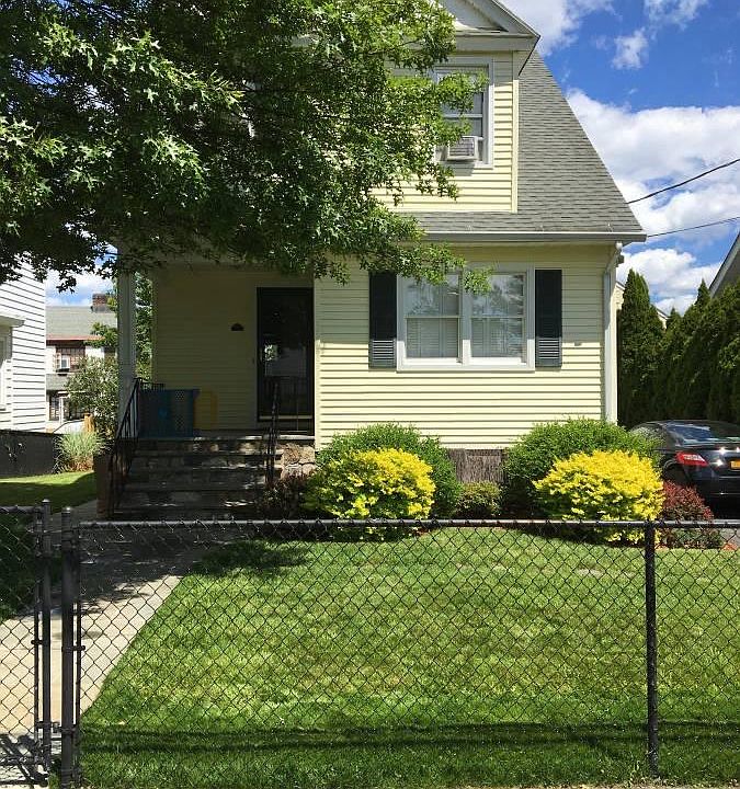 Front of the home 