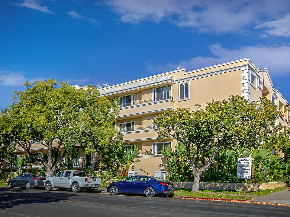 Santa Monica Bay Club Apartment Rentals - Santa Monica, CA | Zillow