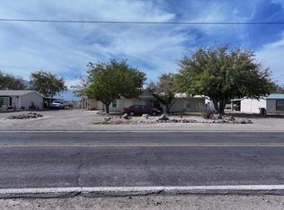 3088 S Montierth Ln, Safford, AZ 85546