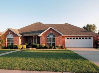 9417 Westlake Cir, Sherwood, AR 72120