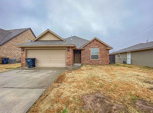 849 Cardan Pl, Moore, OK 73160
