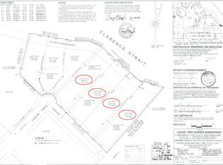 Cedar Tree Dr LOT 24B, Coffman Cove, AK 99918