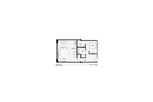 Floor plan Ville