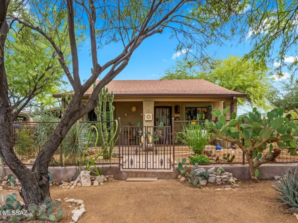 912 N Perry Ave, Tucson, AZ 85705