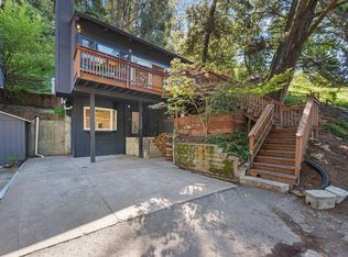 6600 Heather Ridge Way, Oakland, CA 94611