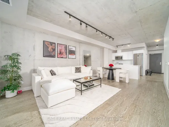 608 Richmond St W Unit 320, Toronto, ON M5V 0N9